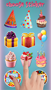Birthday Image Editor screenshot 1