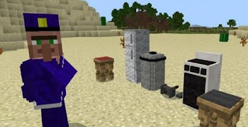 Tools games mod for mcpe screenshot 2