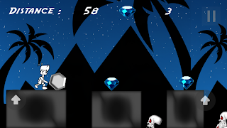 Plataforma 2D Night screenshot 4