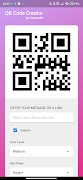 QR Code Creator 截图 2