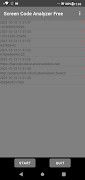 Screen Code Analyzer Mini ภาพหน้าจอ 1