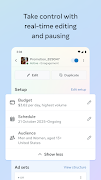 Pengelola Iklan Meta syot layar 3