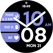 [DW] Active Watch Two скриншот 7