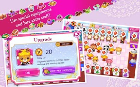 Cinderella Cafe screenshot 4