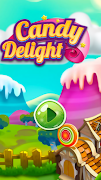 Candy Delight تصوير الشاشة 4