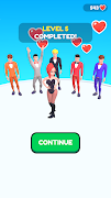Girl Stack! screenshot 2