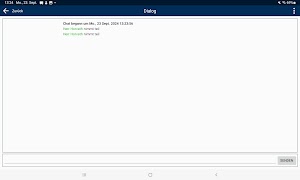 SUITE Student syot layar 7