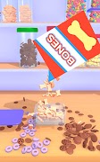 Snack Sort 3D تصوير الشاشة 6
