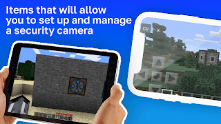 پوستر Security Camera Mods