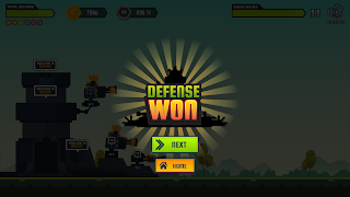برنامه‌نما Base Defense 2 عکس از صفحه
