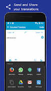 Document Language Translator ảnh chụp màn hình 4