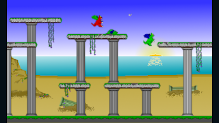 Fat Dragons screenshot 5