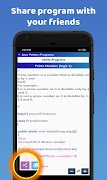 Pattern Programs for Java |Pro تصوير الشاشة 5