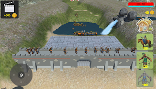 Medieval War screenshot 2