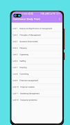 Commerce Study Point 截图 3
