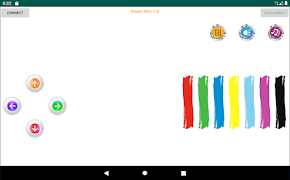 keyes mini car captura de pantalla 5