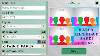 Fun2Booth Photo Booth Screenshot 5