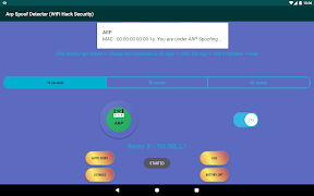 ARP Spoof Detect : Wifi Guard Ekran Görüntüsü 6