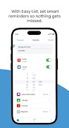 Easy List ảnh chụp màn hình 6