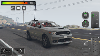 Dodge Durango Driver Simulator screenshot 7