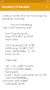 Raspberry Pi Tutorial 截图 5