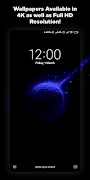 4K AMOLED Wallpapers screenshot 4