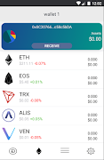 tokenPocket - Ethereum Browser اسکرین شاٹ 3