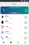 tokenPocket - Ethereum Browser Screenshot 3