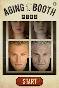 AgingBooth Affiche