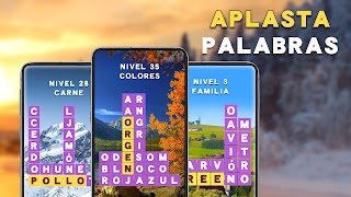Aplasta Palabras: Juego Mental اسکرین شاٹ 2
