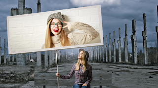 7 Schermata Fun Photo Frames