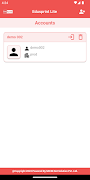 Edusprint Lite screenshot 1