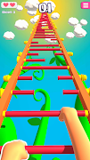 Cloud Climber скриншот 3