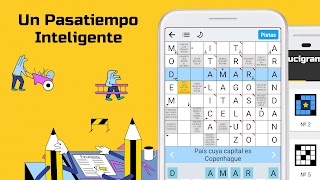 Crucigrama - Autodefinido スクリーンショット 6