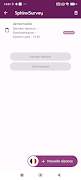 SphinxSurvey (SphinxMobile) ภาพหน้าจอ 5