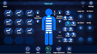 Massage Controller اسکرین شاٹ 2