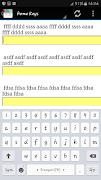 Learn Typing screenshot 1