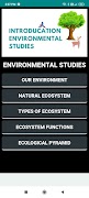 Environmental Studies ภาพหน้าจอ 5