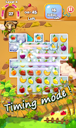 برنامه‌نما Fruit Matching عکس از صفحه
