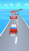 Car Evolution Race screenshot 1