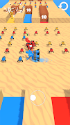 Rocket Race скриншот 1