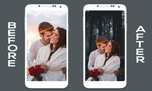 برنامه‌نما Background Eraser عکس از صفحه