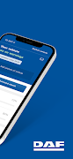 DAF Driver App Ekran Görüntüsü 1