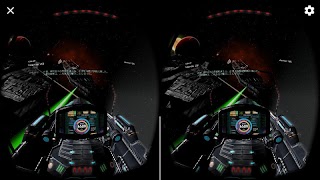 VR StarCombat Next スクリーンショット 3