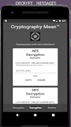 Cryptography Mean™ - Encryptio screenshot 2