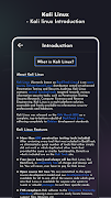 Kali Linux Tutorials with Code স্ক্রিনশট 4