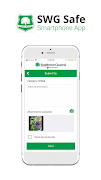 1 Schermata SWG Safe