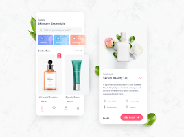 Makeup Online Shopping screenshot 2