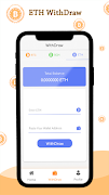 CoinGraph: Bitcoin Earning App تصوير الشاشة 6