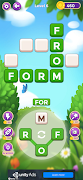 Cross Word Connect Ekran Görüntüsü 2